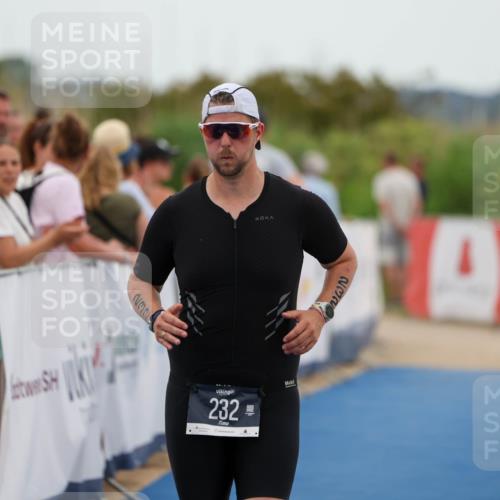 22.06.2025 - Viking Triathlon Michael Strokosch http://msf.ph/oto/8072053 22.06.2025 15:34:22 Ziel 232, 361 meine-sportfotos.de
