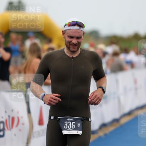 22.06.2025 - Viking Triathlon Michael Strokosch http://msf.ph/oto/8072054 22.06.2025 15:46:55 Ziel 335 meine-sportfotos.de