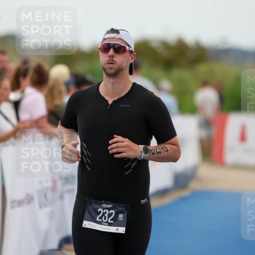 22.06.2025 - Viking Triathlon Michael Strokosch http://msf.ph/oto/8072058 22.06.2025 15:34:23 Ziel 232, 361 meine-sportfotos.de