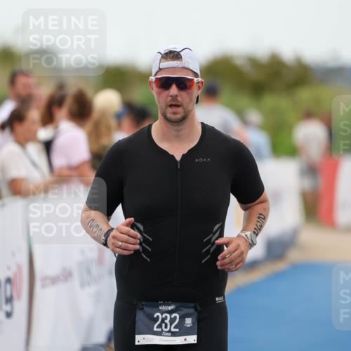 22.06.2025 - Viking Triathlon Michael Strokosch http://msf.ph/oto/8072061 22.06.2025 15:34:23 Ziel 232, 361 meine-sportfotos.de