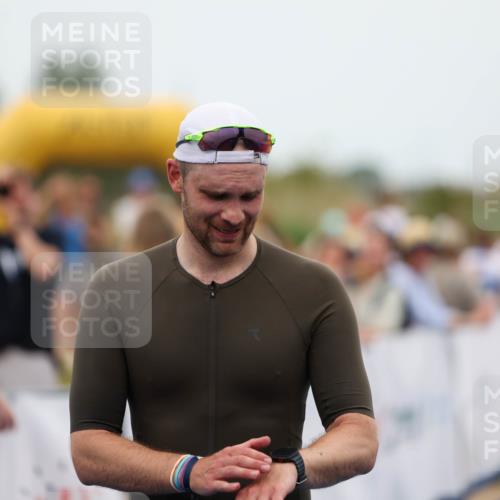 22.06.2025 - Viking Triathlon Michael Strokosch http://msf.ph/oto/8072067 22.06.2025 15:46:56 Ziel 335 meine-sportfotos.de