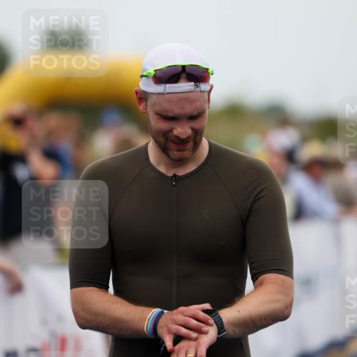 22.06.2025 - Viking Triathlon Michael Strokosch http://msf.ph/oto/8072071 22.06.2025 15:46:56 Ziel 335 meine-sportfotos.de