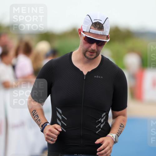 22.06.2025 - Viking Triathlon Michael Strokosch http://msf.ph/oto/8072072 22.06.2025 15:34:24 Ziel 232 meine-sportfotos.de