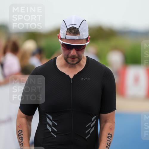 22.06.2025 - Viking Triathlon Michael Strokosch http://msf.ph/oto/8072076 22.06.2025 15:34:25 Ziel 232 meine-sportfotos.de