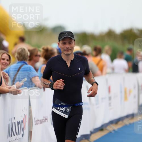 22.06.2025 - Viking Triathlon Michael Strokosch http://msf.ph/oto/8072086 22.06.2025 15:47:22 Ziel 204 meine-sportfotos.de