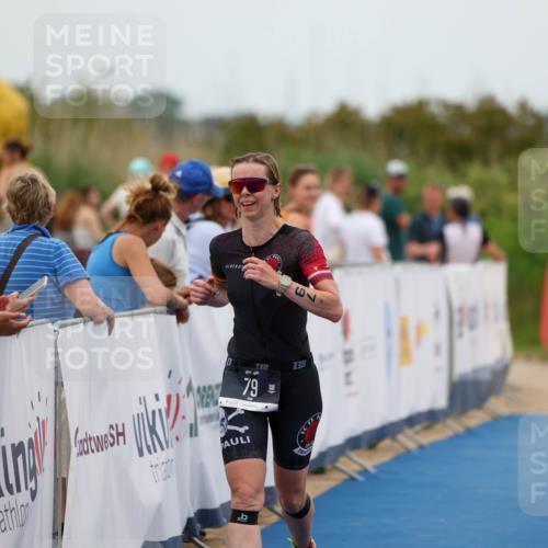 22.06.2025 - Viking Triathlon Michael Strokosch http://msf.ph/oto/8072115 22.06.2025 15:47:29 Ziel 79, 204 meine-sportfotos.de