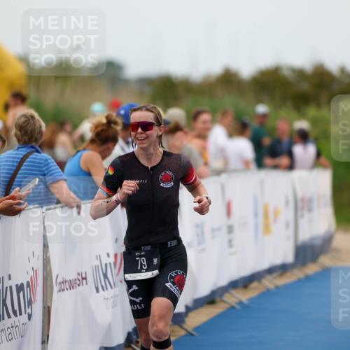 22.06.2025 - Viking Triathlon Michael Strokosch http://msf.ph/oto/8072118 22.06.2025 15:47:29 Ziel 79, 204 meine-sportfotos.de