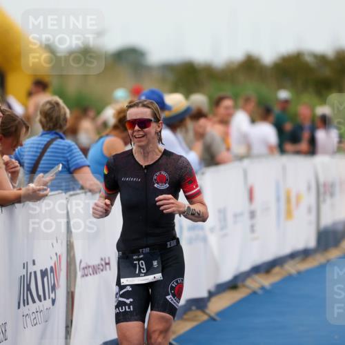 22.06.2025 - Viking Triathlon Michael Strokosch http://msf.ph/oto/8072123 22.06.2025 15:47:30 Ziel 79 meine-sportfotos.de