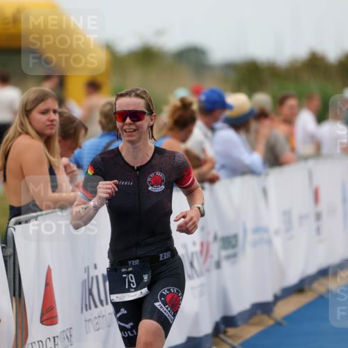 22.06.2025 - Viking Triathlon Michael Strokosch http://msf.ph/oto/8072129 22.06.2025 15:47:30 Ziel 79 meine-sportfotos.de