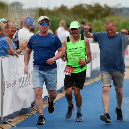 22.06.2025 - Viking Triathlon Michael Strokosch http://msf.ph/oto/8072151 22.06.2025 15:48:01 Ziel 618 meine-sportfotos.de