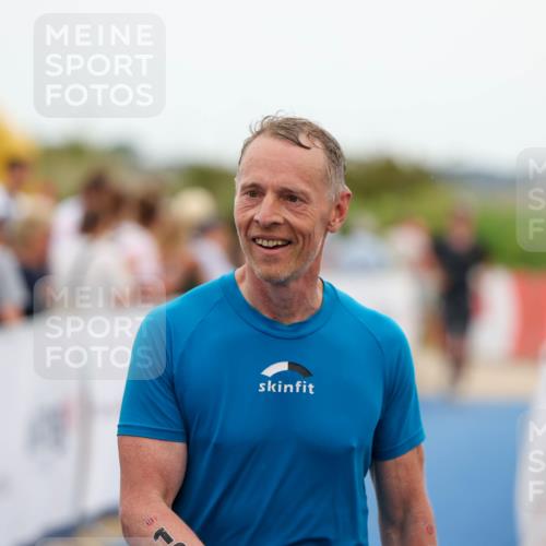 22.06.2025 - Viking Triathlon Michael Strokosch http://msf.ph/oto/8072161 22.06.2025 15:34:58 Ziel 128 meine-sportfotos.de