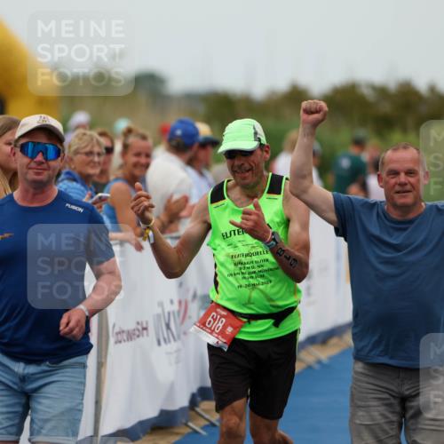 22.06.2025 - Viking Triathlon Michael Strokosch http://msf.ph/oto/8072174 22.06.2025 15:48:03 Ziel 618 meine-sportfotos.de