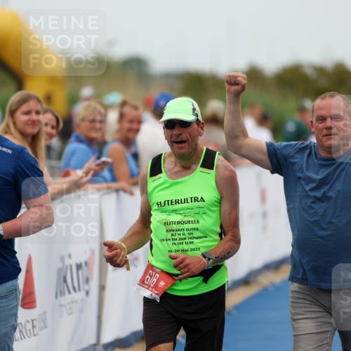 22.06.2025 - Viking Triathlon Michael Strokosch http://msf.ph/oto/8072183 22.06.2025 15:48:03 Ziel 618 meine-sportfotos.de