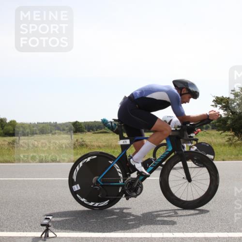 22.06.2025 - Viking Triathlon Yannick Fuchs http://msf.ph/oto/8072186 22.06.2025 11:55:47 Radfahren 28, 108, 141, 478, 519, 660 meine-sportfotos.de