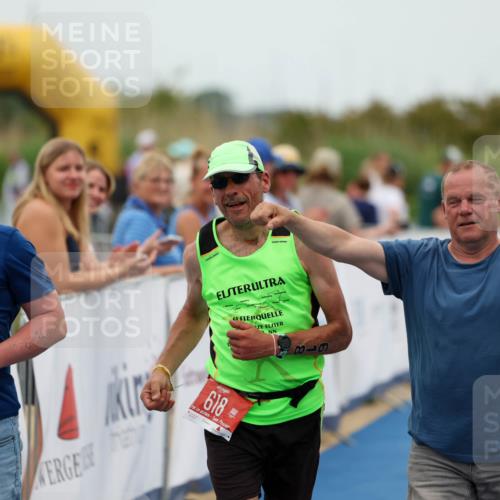 22.06.2025 - Viking Triathlon Michael Strokosch http://msf.ph/oto/8072187 22.06.2025 15:48:04 Ziel 618 meine-sportfotos.de