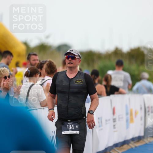 22.06.2025 - Viking Triathlon Michael Strokosch http://msf.ph/oto/8072188 22.06.2025 15:35:04 Ziel 134 meine-sportfotos.de