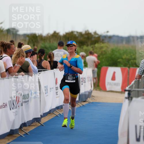 22.06.2025 - Viking Triathlon Michael Strokosch http://msf.ph/oto/8072191 22.06.2025 15:35:11 Ziel 134, 553 meine-sportfotos.de