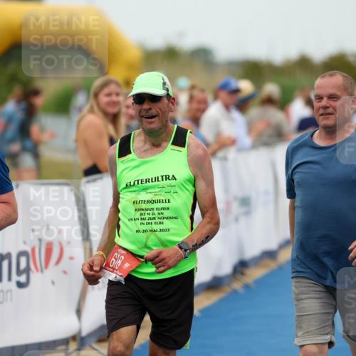 22.06.2025 - Viking Triathlon Michael Strokosch http://msf.ph/oto/8072193 22.06.2025 15:48:04 Ziel 618 meine-sportfotos.de