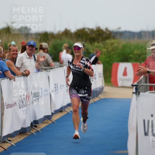 22.06.2025 - Viking Triathlon Michael Strokosch http://msf.ph/oto/8072196 22.06.2025 15:48:09 Ziel 309, 618 meine-sportfotos.de