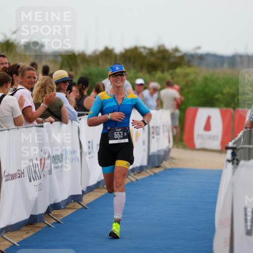 22.06.2025 - Viking Triathlon Michael Strokosch http://msf.ph/oto/8072197 22.06.2025 15:35:11 Ziel 134, 553 meine-sportfotos.de
