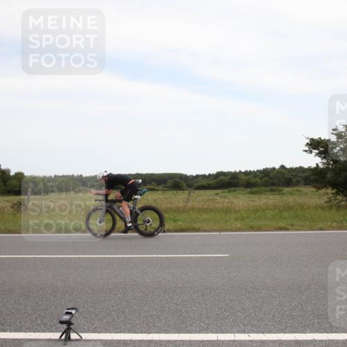 22.06.2025 - Viking Triathlon Yannick Fuchs http://msf.ph/oto/8072201 22.06.2025 12:33:29 Radfahren 93 meine-sportfotos.de