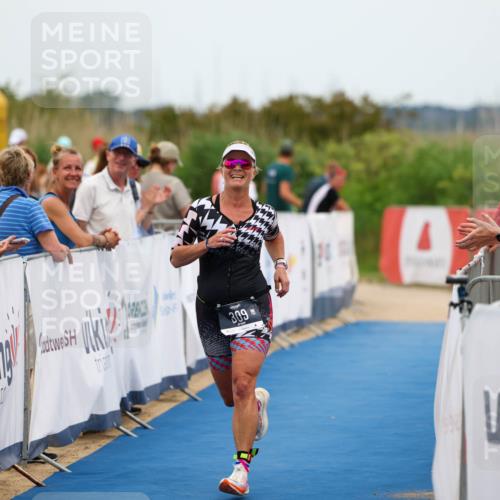 22.06.2025 - Viking Triathlon Michael Strokosch http://msf.ph/oto/8072203 22.06.2025 15:48:09 Ziel 309, 618 meine-sportfotos.de