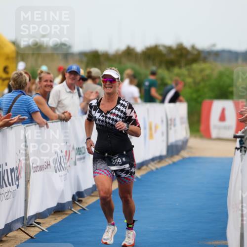 22.06.2025 - Viking Triathlon Michael Strokosch http://msf.ph/oto/8072208 22.06.2025 15:48:10 Ziel 309 meine-sportfotos.de