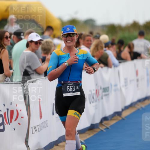 22.06.2025 - Viking Triathlon Michael Strokosch http://msf.ph/oto/8072211 22.06.2025 15:35:13 Ziel 134, 553 meine-sportfotos.de