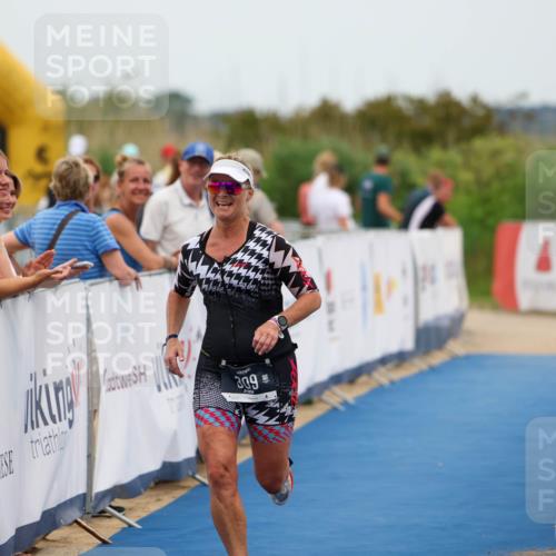 22.06.2025 - Viking Triathlon Michael Strokosch http://msf.ph/oto/8072213 22.06.2025 15:48:10 Ziel 309 meine-sportfotos.de