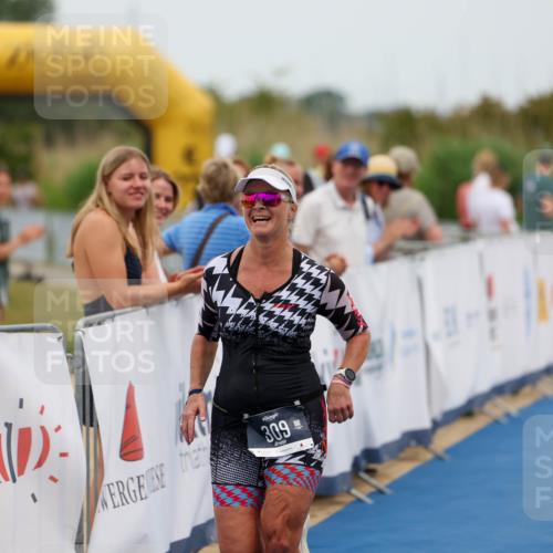 22.06.2025 - Viking Triathlon Michael Strokosch http://msf.ph/oto/8072218 22.06.2025 15:48:10 Ziel 309 meine-sportfotos.de