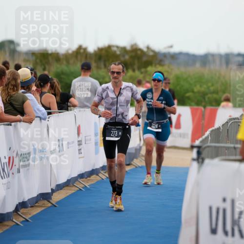 22.06.2025 - Viking Triathlon Michael Strokosch http://msf.ph/oto/8072226 22.06.2025 15:35:18 Ziel 273, 324, 553 meine-sportfotos.de