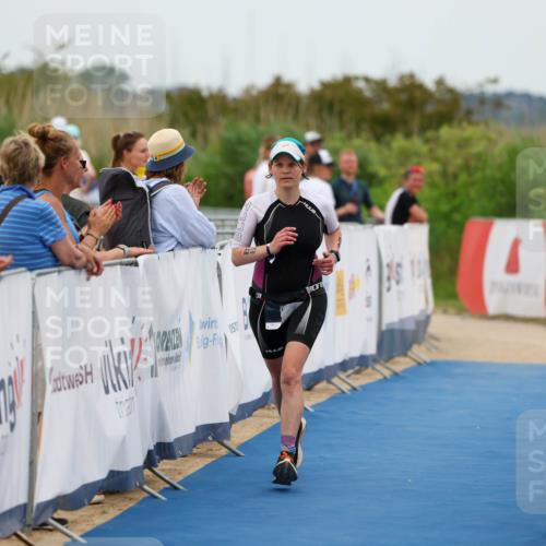 22.06.2025 - Viking Triathlon Michael Strokosch http://msf.ph/oto/8072231 22.06.2025 15:49:26 Ziel 86 meine-sportfotos.de
