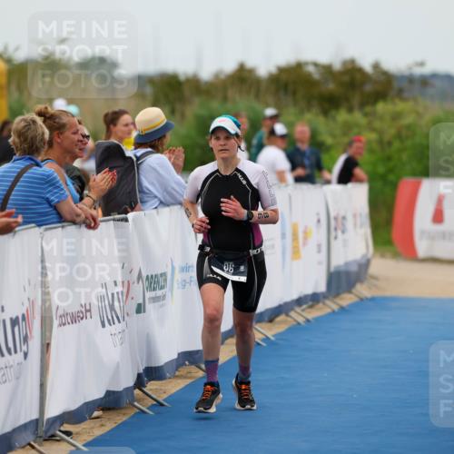 22.06.2025 - Viking Triathlon Michael Strokosch http://msf.ph/oto/8072233 22.06.2025 15:49:26 Ziel 86 meine-sportfotos.de