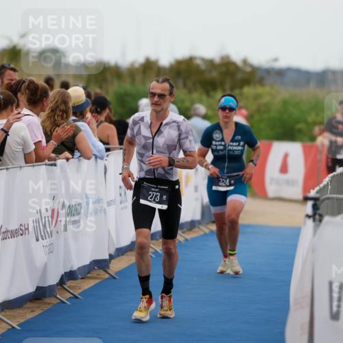 22.06.2025 - Viking Triathlon Michael Strokosch http://msf.ph/oto/8072234 22.06.2025 15:35:19 Ziel 273, 324 meine-sportfotos.de