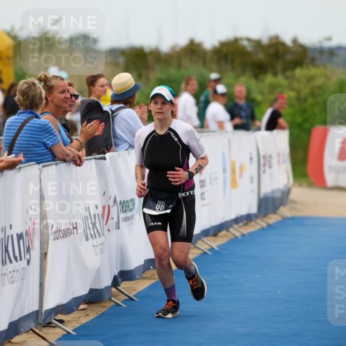 22.06.2025 - Viking Triathlon Michael Strokosch http://msf.ph/oto/8072236 22.06.2025 15:49:26 Ziel 86 meine-sportfotos.de