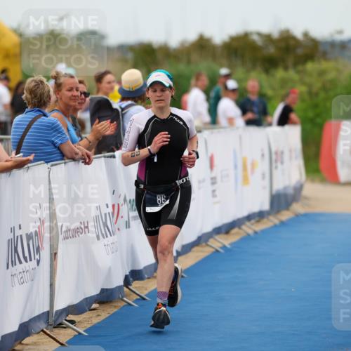 22.06.2025 - Viking Triathlon Michael Strokosch http://msf.ph/oto/8072240 22.06.2025 15:49:27 Ziel 86 meine-sportfotos.de
