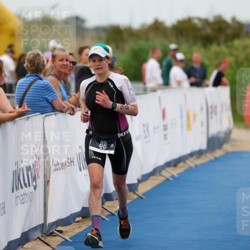 22.06.2025 - Viking Triathlon Michael Strokosch http://msf.ph/oto/8072243 22.06.2025 15:49:27 Ziel 86 meine-sportfotos.de