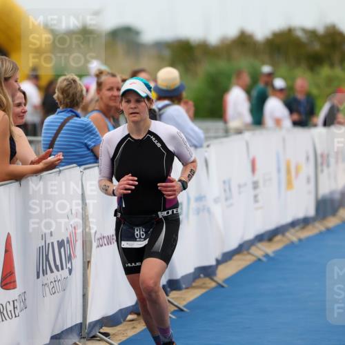22.06.2025 - Viking Triathlon Michael Strokosch http://msf.ph/oto/8072248 22.06.2025 15:49:27 Ziel 86 meine-sportfotos.de