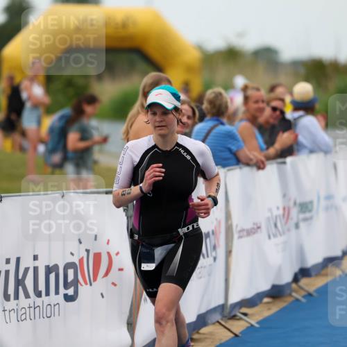 22.06.2025 - Viking Triathlon Michael Strokosch http://msf.ph/oto/8072260 22.06.2025 15:49:28 Ziel 86 meine-sportfotos.de