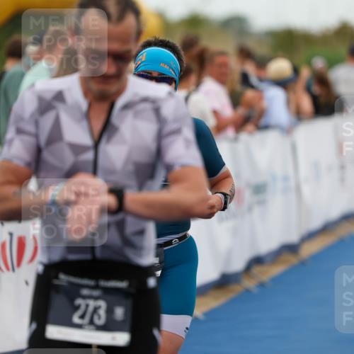 22.06.2025 - Viking Triathlon Michael Strokosch http://msf.ph/oto/8072271 22.06.2025 15:35:23 Ziel 273, 324 meine-sportfotos.de