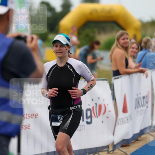 22.06.2025 - Viking Triathlon Michael Strokosch http://msf.ph/oto/8072272 22.06.2025 15:49:29 Ziel 86 meine-sportfotos.de