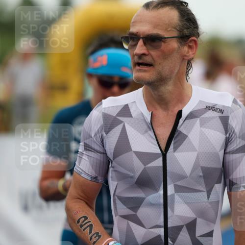22.06.2025 - Viking Triathlon Michael Strokosch http://msf.ph/oto/8072273 22.06.2025 15:35:24 Ziel 273, 324 meine-sportfotos.de