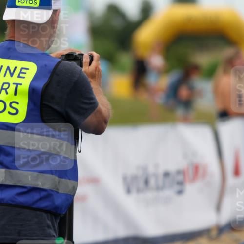 22.06.2025 - Viking Triathlon Michael Strokosch http://msf.ph/oto/8072280 22.06.2025 15:49:29 Ziel 86 meine-sportfotos.de