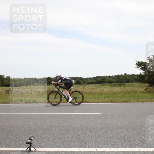 22.06.2025 - Viking Triathlon Yannick Fuchs http://msf.ph/oto/8072310 22.06.2025 12:34:31 Radfahren 142, 269 meine-sportfotos.de