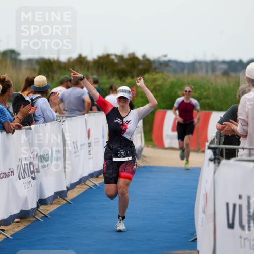 22.06.2025 - Viking Triathlon Michael Strokosch http://msf.ph/oto/8072332 22.06.2025 15:50:32 Ziel 320 meine-sportfotos.de