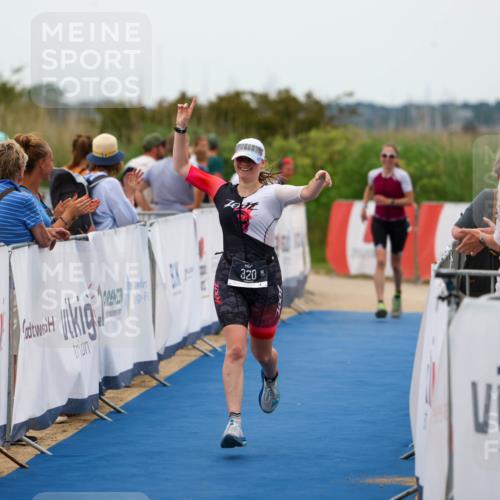 22.06.2025 - Viking Triathlon Michael Strokosch http://msf.ph/oto/8072335 22.06.2025 15:50:32 Ziel 320 meine-sportfotos.de