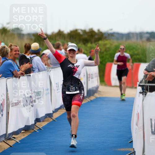 22.06.2025 - Viking Triathlon Michael Strokosch http://msf.ph/oto/8072338 22.06.2025 15:50:33 Ziel 249, 320 meine-sportfotos.de