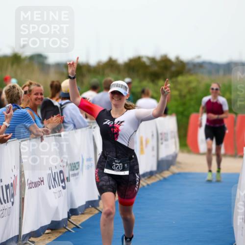 22.06.2025 - Viking Triathlon Michael Strokosch http://msf.ph/oto/8072340 22.06.2025 15:50:33 Ziel 249, 320 meine-sportfotos.de