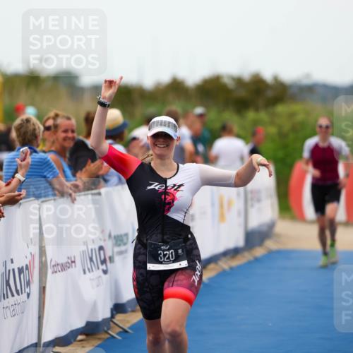 22.06.2025 - Viking Triathlon Michael Strokosch http://msf.ph/oto/8072342 22.06.2025 15:50:33 Ziel 249, 320 meine-sportfotos.de
