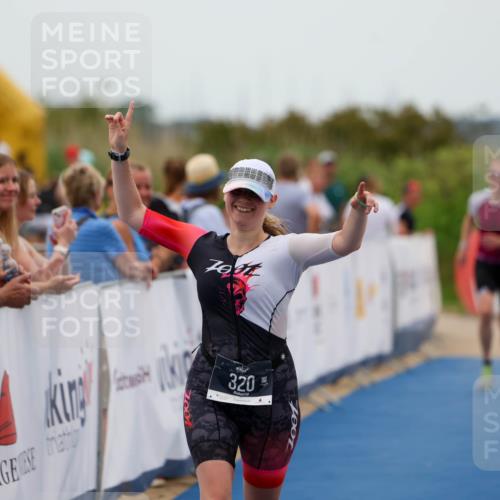 22.06.2025 - Viking Triathlon Michael Strokosch http://msf.ph/oto/8072347 22.06.2025 15:50:34 Ziel 249, 320 meine-sportfotos.de